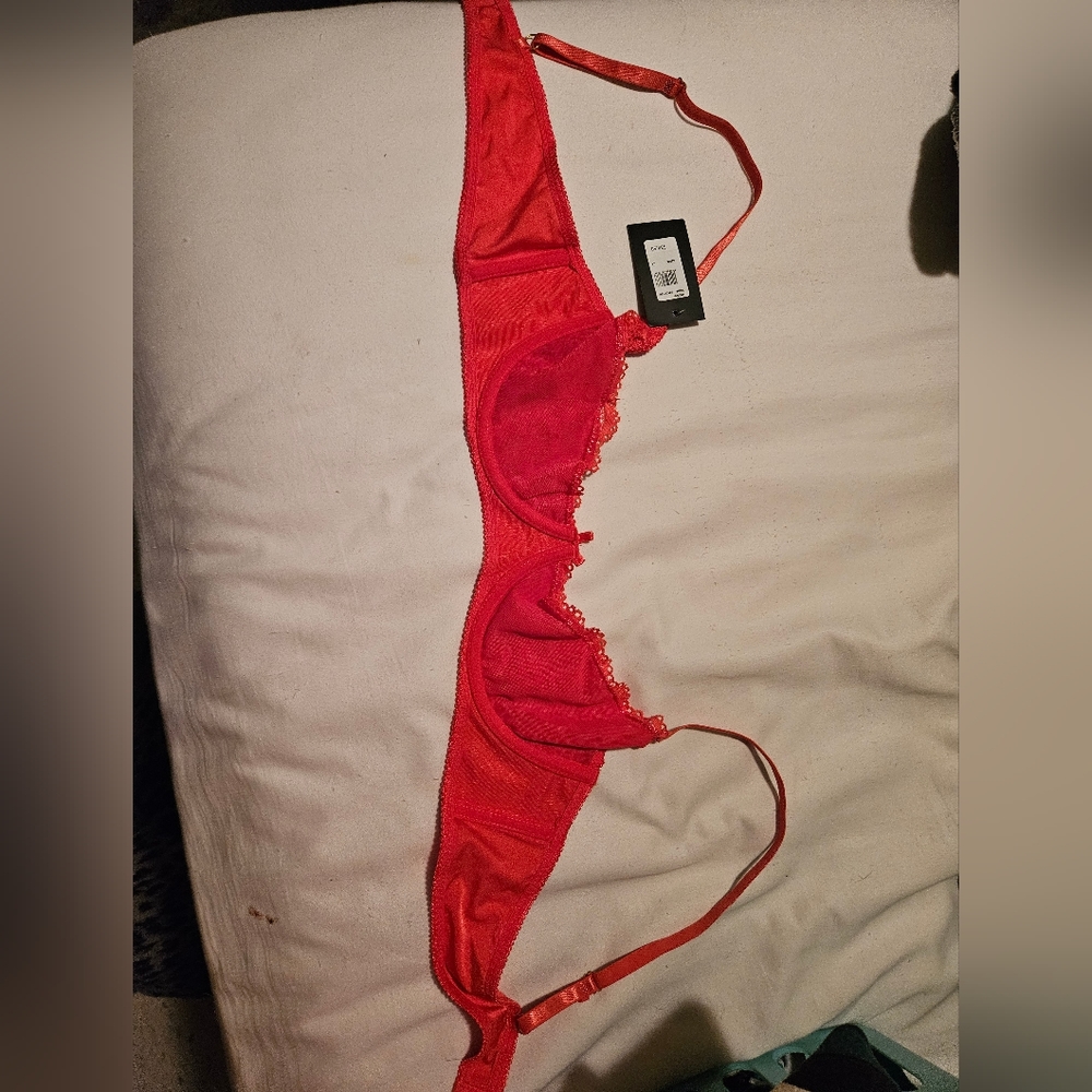 Fredericks of Hollywood sexy lingerie bra - Picture 4 of 4